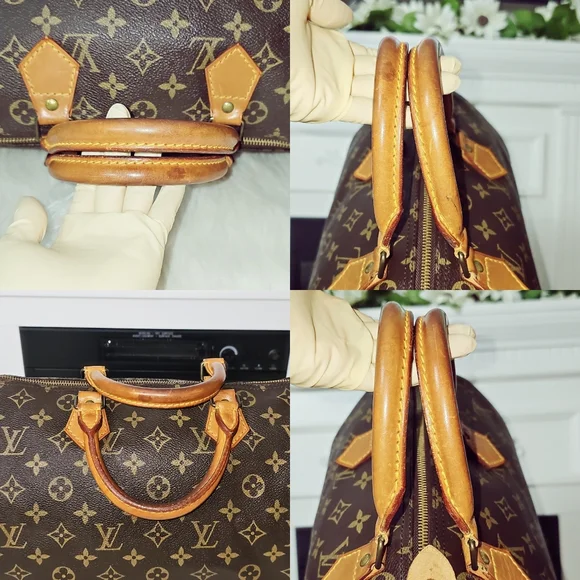 🔥😍Beautiful🔥 😍   Authentic Louis Vuitton Speedy 30 - Picture 5 of 16